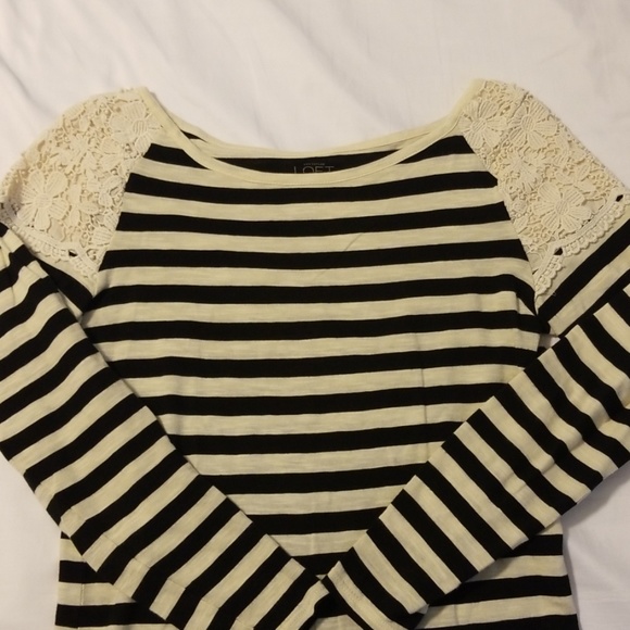 Loft casual dress shirt - Picture 2 of 5